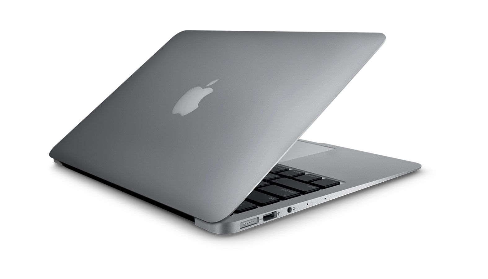 Computers: MacBook Space Gray (128GB)
